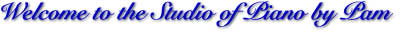 Welcome Studio